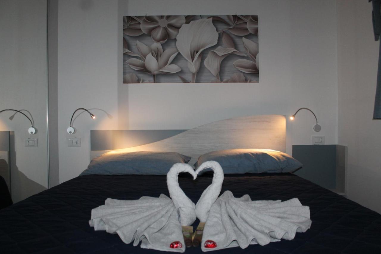 Vista Normanna Bed & Breakfast Pietra Montecorvino Exterior photo